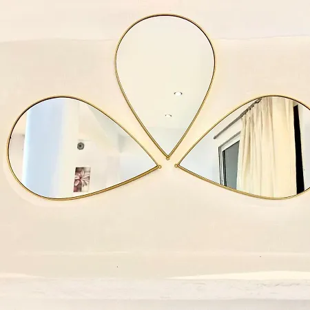 Lejlighed Gorgeous White Marsis In Paros A Serene Escape Glifades