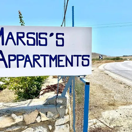 Gorgeous White Marsis In Paros A Serene Escape