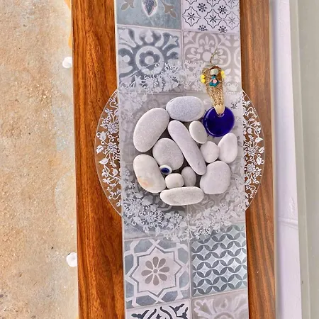 Lejlighed Gorgeous White Marsis In Paros A Serene Escape *